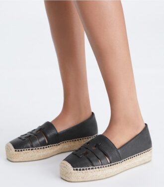 Espadrillas con plateau Ines