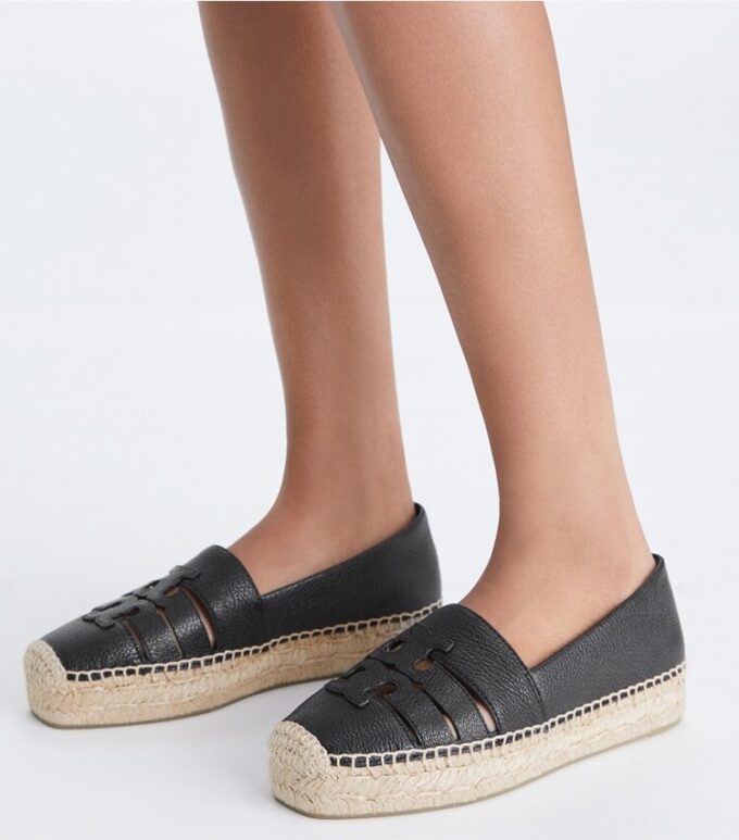 Espadrillas con plateau Ines Espadrillas con plateau Ines