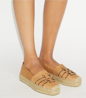 Espadrillas con plateau Ines