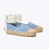 Espadrillas con punta rinforzata Espadrillas con punta rinforzata