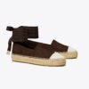 Espadrillas con punta rinforzata