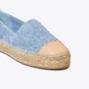 Espadrillas con punta rinforzata Espadrillas con punta rinforzata