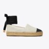 Espadrillas con punta rinforzata