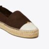 Espadrillas con punta rinforzata