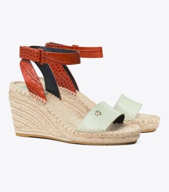 Espadrillas con zeppa Bima