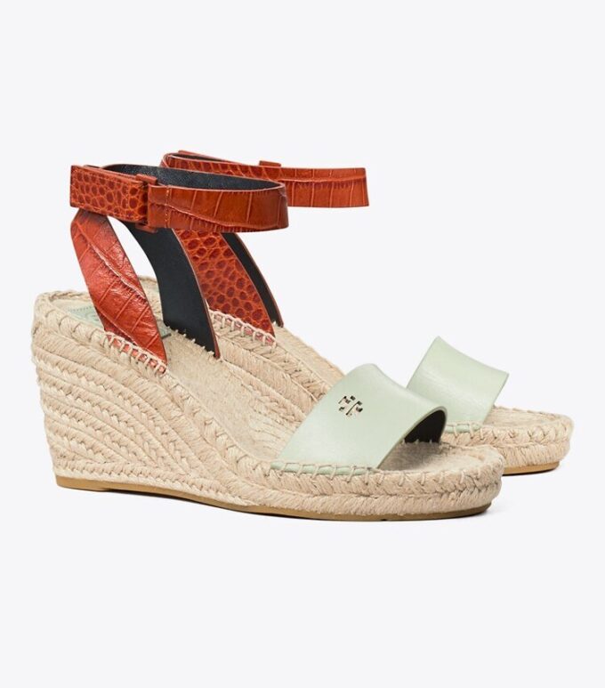 Espadrillas con zeppa Bima Espadrillas con zeppa Bima