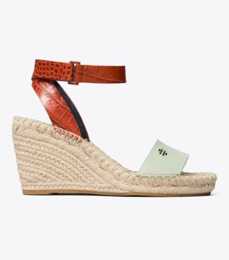 Espadrillas con zeppa Bima