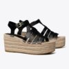 Espadrillas con zeppa da pescatore Espadrillas con zeppa da pescatore