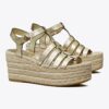 Espadrillas con zeppa da pescatore Espadrillas con zeppa da pescatore
