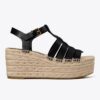 Espadrillas con zeppa da pescatore Espadrillas con zeppa da pescatore
