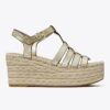 Espadrillas con zeppa da pescatore Espadrillas con zeppa da pescatore