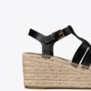 Espadrillas con zeppa da pescatore Espadrillas con zeppa da pescatore