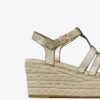 Espadrillas con zeppa da pescatore Espadrillas con zeppa da pescatore