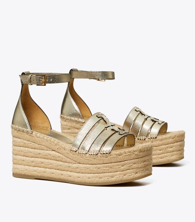 Espadrillas con zeppa Ines Espadrillas con zeppa Ines