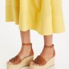Espadrillas con zeppa Ines Espadrillas con zeppa Ines