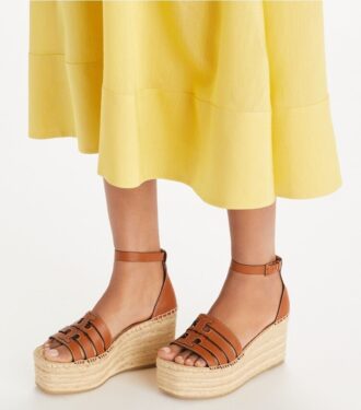 Espadrillas con zeppa Ines