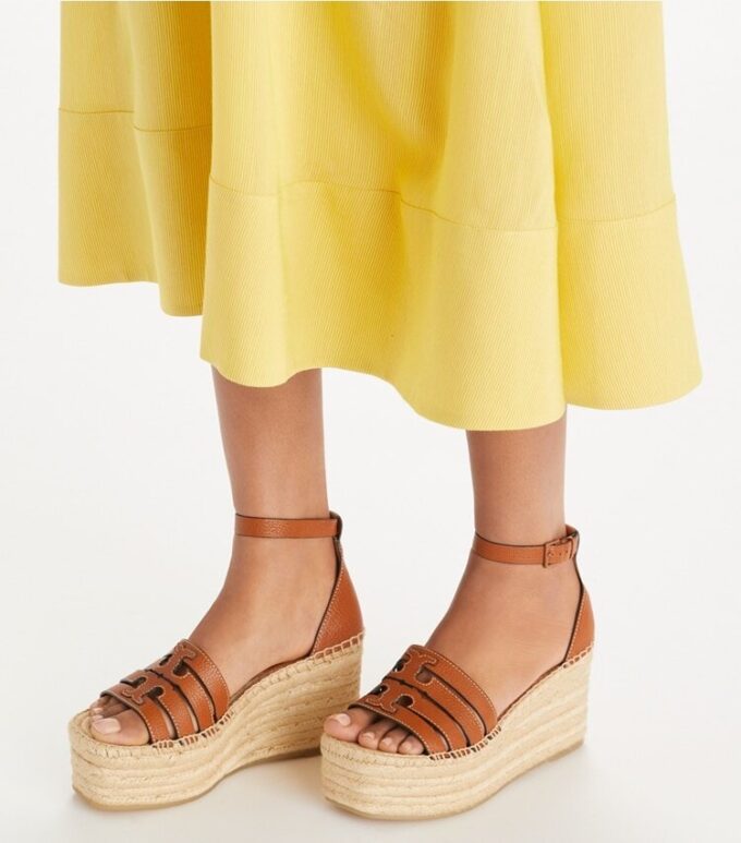 Espadrillas con zeppa Ines Espadrillas con zeppa Ines