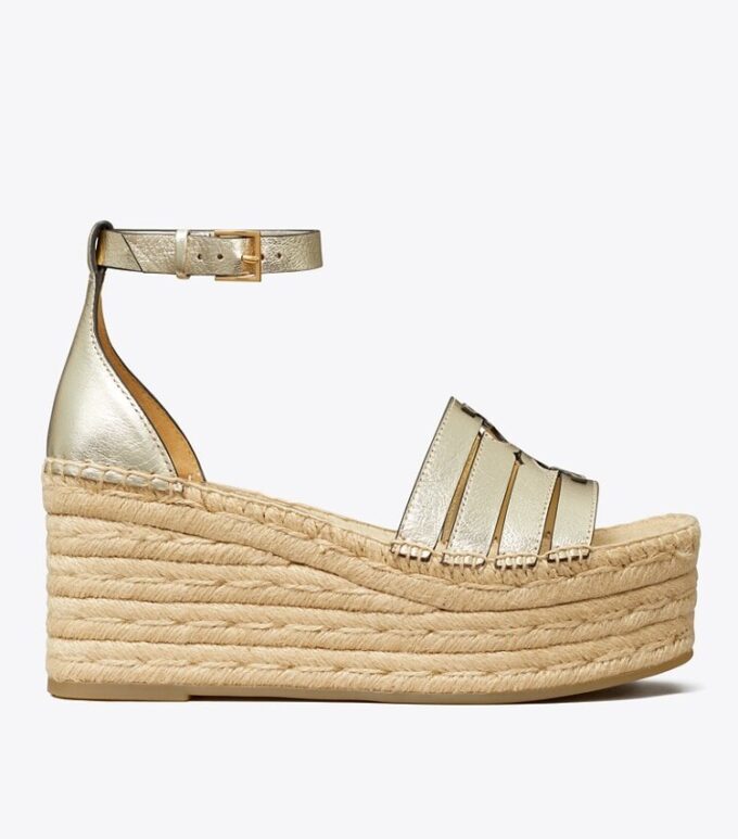 Espadrillas con zeppa Ines Espadrillas con zeppa Ines