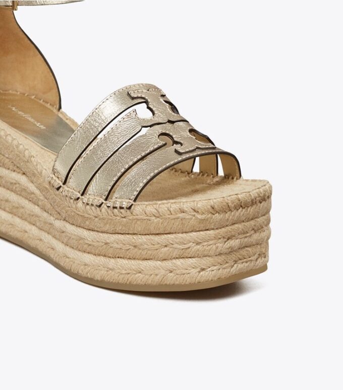 Espadrillas con zeppa Ines Espadrillas con zeppa Ines