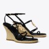 Espadrillas con zeppa Miller Capri Espadrillas con zeppa Miller Capri