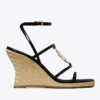 Espadrillas con zeppa Miller Capri Espadrillas con zeppa Miller Capri