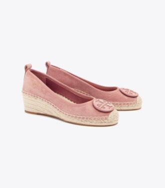 Espadrillas con zeppa Minnie