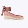 Espadrillas con zeppa Minnie Espadrillas con zeppa Minnie