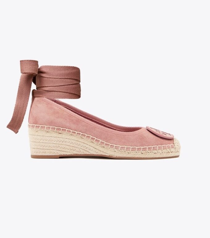 Espadrillas con zeppa Minnie Espadrillas con zeppa Minnie