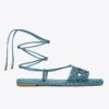 Espadrillas intrecciate