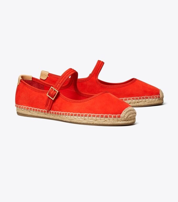 Espadrillas Mary Jane
