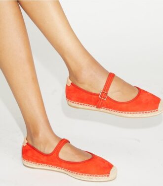 Espadrillas Mary Jane