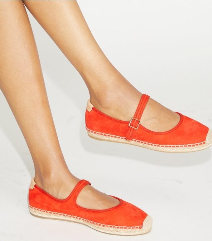 Espadrillas Mary Jane