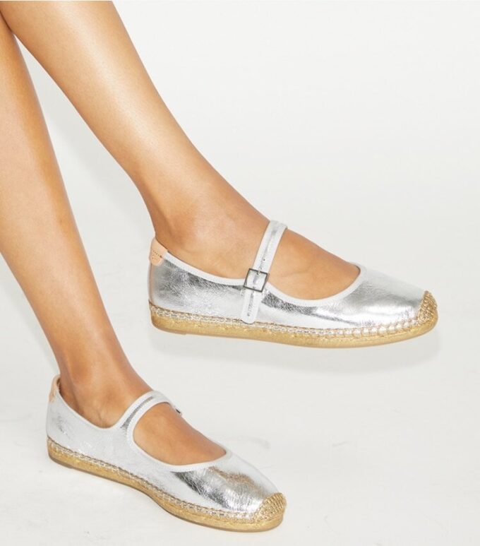 Espadrillas Mary Jane