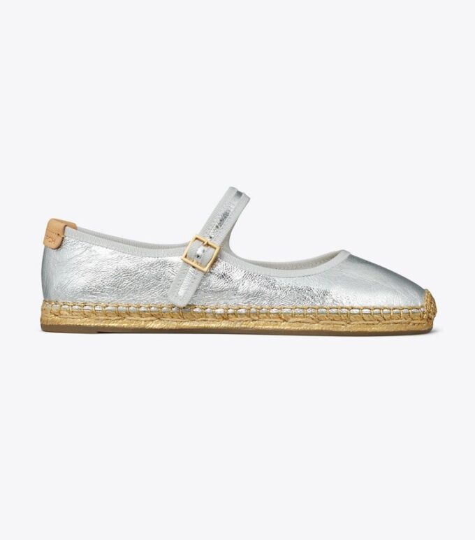 Espadrillas Mary Jane