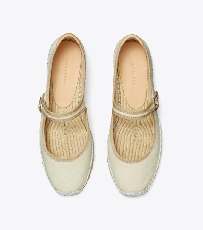 Espadrillas Mary Jane