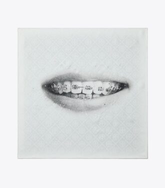 Fazzoletto da collo Say Cheese