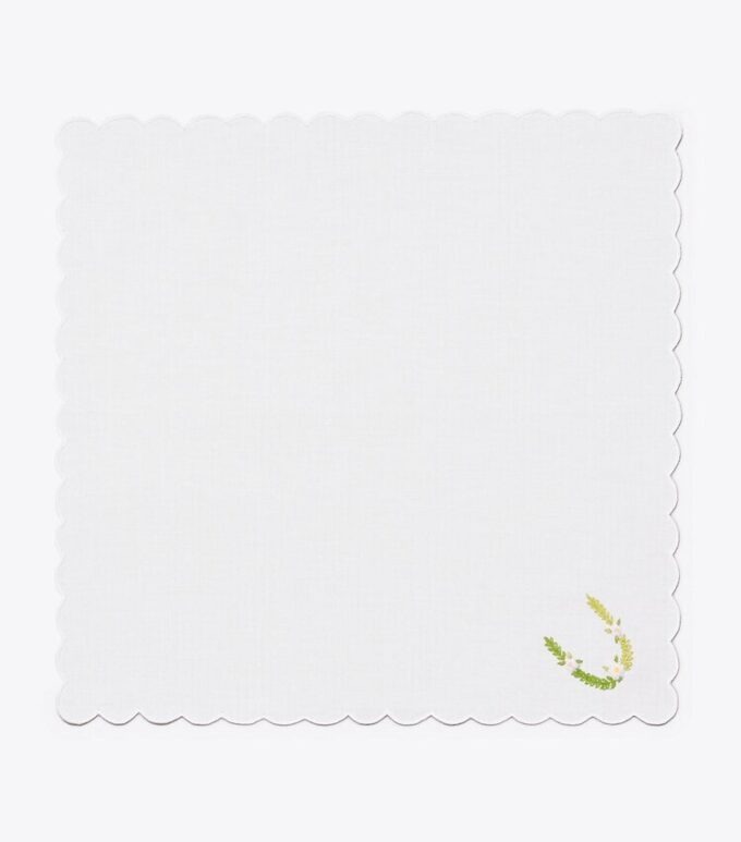 Fazzoletto Monogram, set di 4