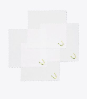 Fazzoletto Monogram, set di 4