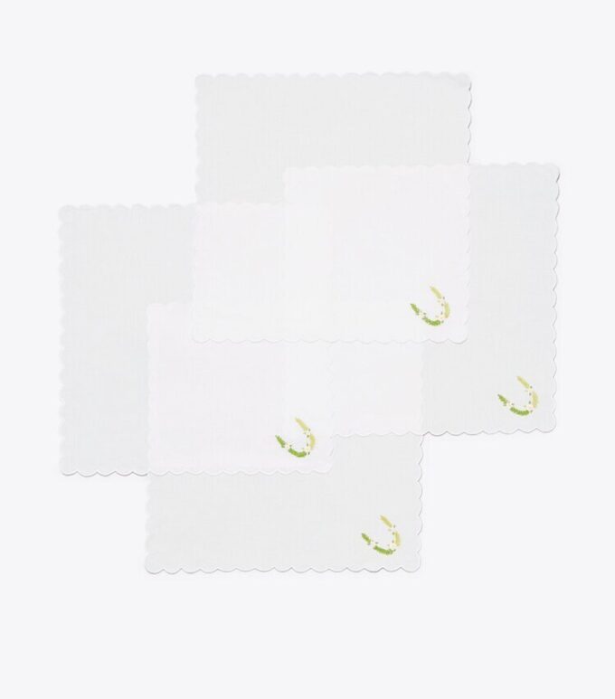 Fazzoletto Monogram, set di 4