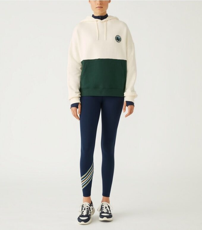 Felpa con cappuccio French Terry Color-Block Hike Felpa con cappuccio French Terry Color-Block Hike