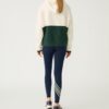 Felpa con cappuccio French Terry Color-Block Hike Felpa con cappuccio French Terry Color-Block Hike