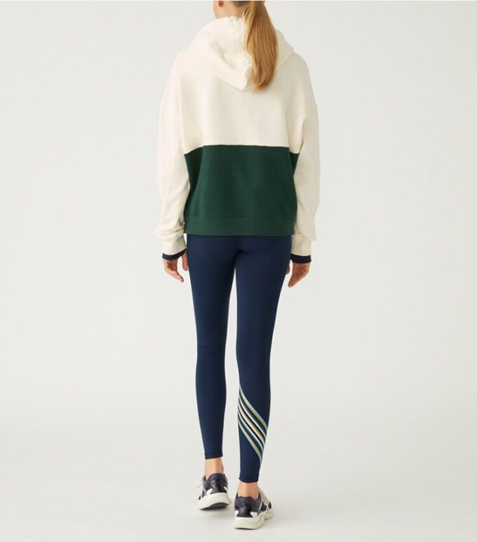 Felpa con cappuccio French Terry Color-Block Hike Felpa con cappuccio French Terry Color-Block Hike