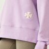 Felpa con logo in French Terry Felpa con logo in French Terry
