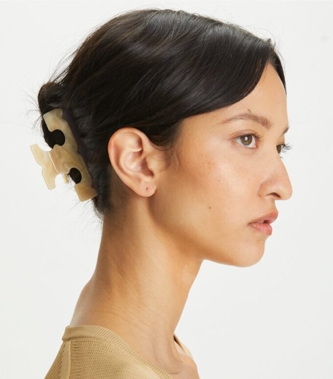 Fermaglio per capelli Icon