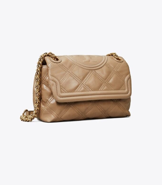 Fleming Small Convertible Shoulder Bag Fleming Small Convertible Shoulder Bag
