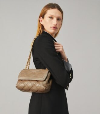 Fleming Small Convertible Shoulder Bag