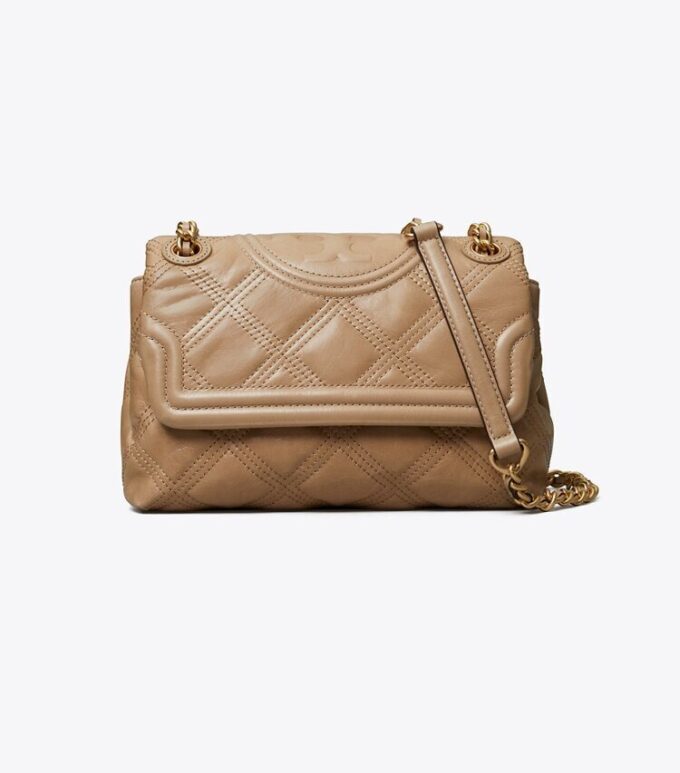 Fleming Small Convertible Shoulder Bag Fleming Small Convertible Shoulder Bag