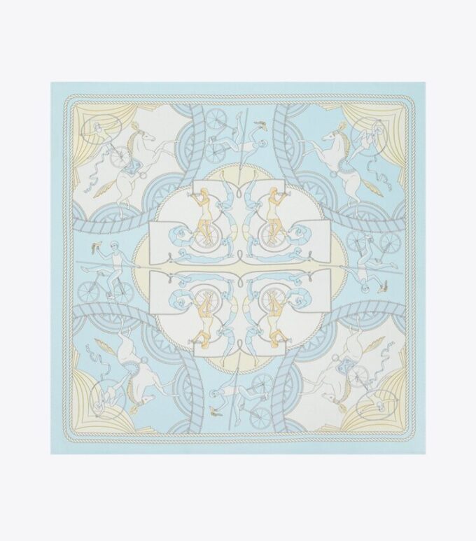 Foulard Acrobats Foulard Acrobats