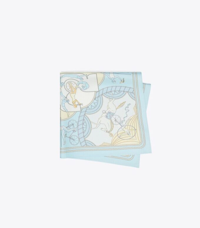Foulard Acrobats Foulard Acrobats