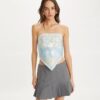 Foulard Acrobats Foulard Acrobats